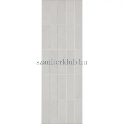 marazzi chalk struttura brick grey M02L 25x76 cm