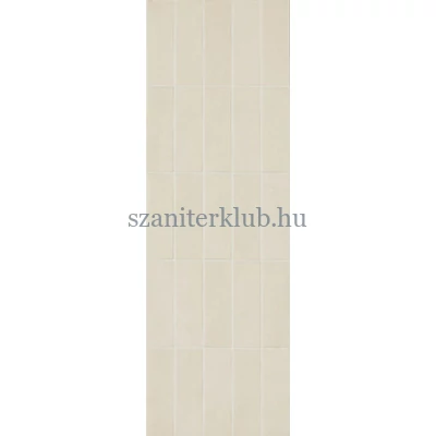 marazzi chalk struttura brick sand M02K 25x76 cm