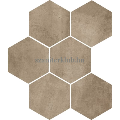 marazzi clays earth MM5Q 21x18,2 cm