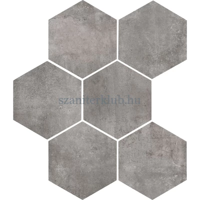 marazzi clays lava MM5P 21x18,2 cm