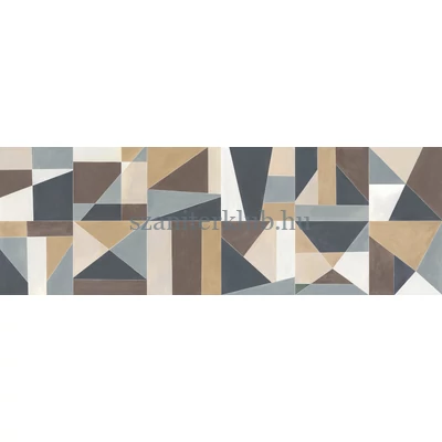 marazzi colorplay cream decor M4K1 30x90 cm