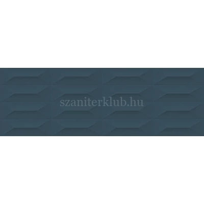 marazzi colorplay blue struttura cabochon M4KZ 30x90 cm