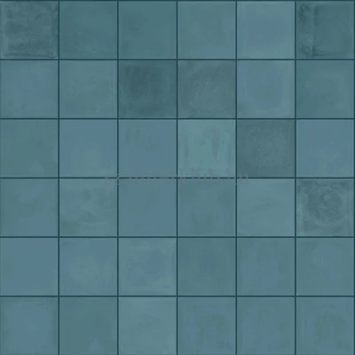 marazzi d_segni blend azzurro M612 10x10 cm