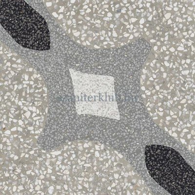 marazzi d_segni scaglie tappeto 9 M1LL 20x20 cm
