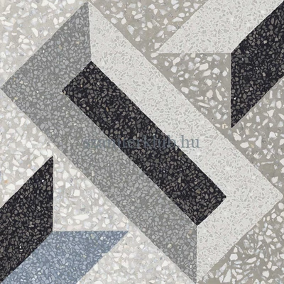 marazzi d_segni scaglie tappeto 11 M1LN 20x20 cm