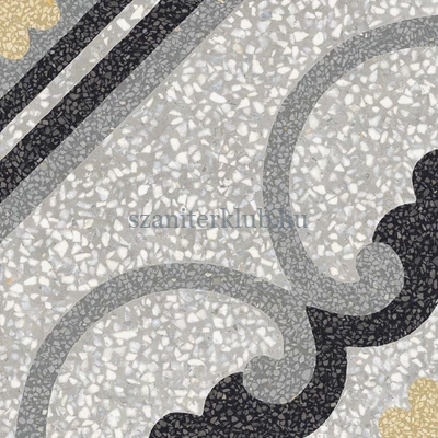 marazzi d_segni scaglie tappeto 14 M1LR 20x20 cm