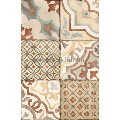marazzi neutral decoro memory sand M01Z 25x38 cm