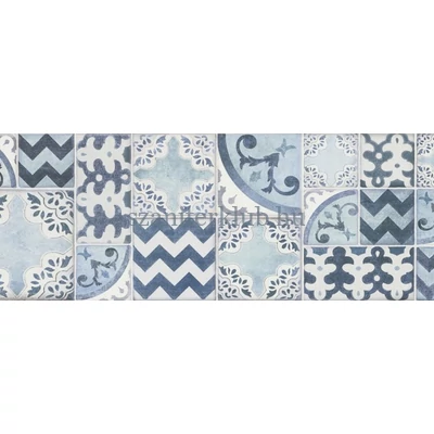 marazzi pottery azulejo MMV4 25x76 cm