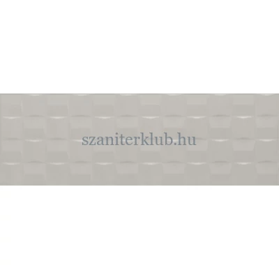 marazzi pottery cube 3d silver MMV1 250x760 mm