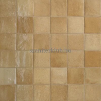 marazzi zellige cammello csempe M5P2 10x10 cm