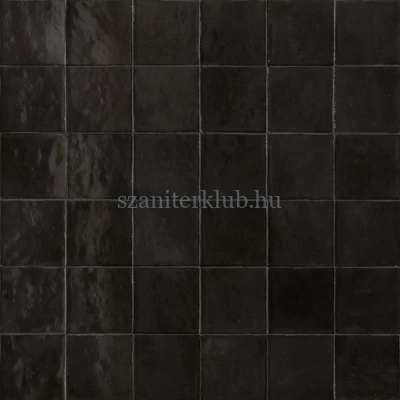 marazzi zellige carbone csempe M5S1 10x10 cm
