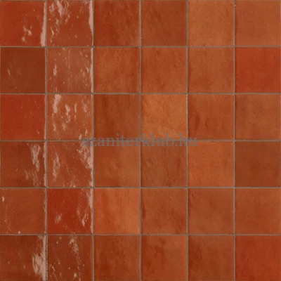 marazzi zellige corallo csempe M5PS 10x10 cm
