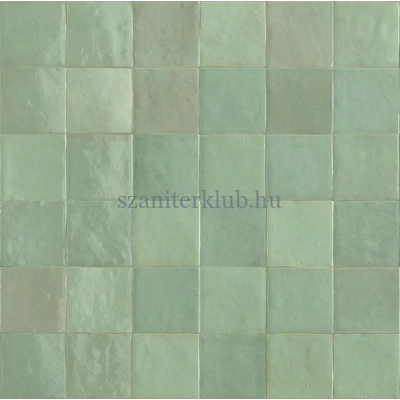 marazzi zellige turchese csempe M5P4 10x10 cm