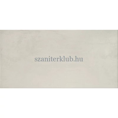 opoczno concrete flower light grey 29,7x59,8 cm