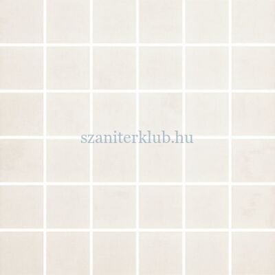 opoczno fargo white mosaic 29,7x29,7 cm