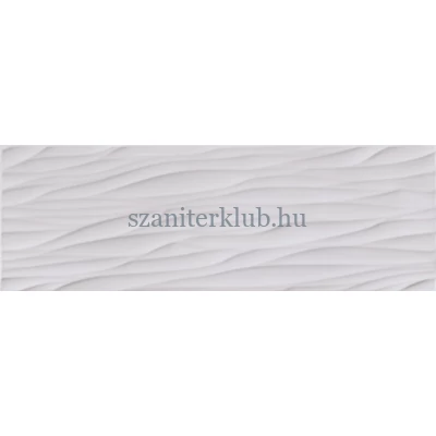 opoczno structure pattern grey wave structure 25x75 csempe