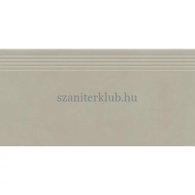 opoczno urban mix grey steptread 29,55 x 59,4 lépcsőlap