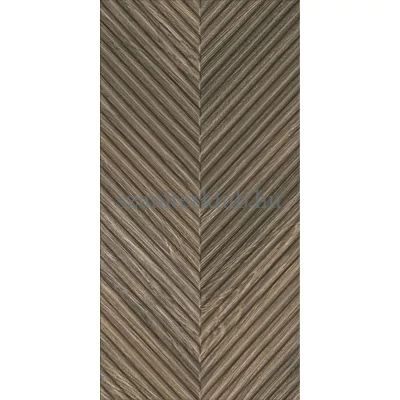 paradyz afternoon brown B structure csempe 29,8x59,8 cm