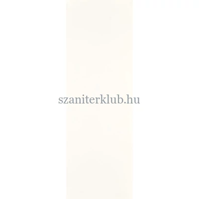 paradyz amelia bianco csempe 25x75 cm