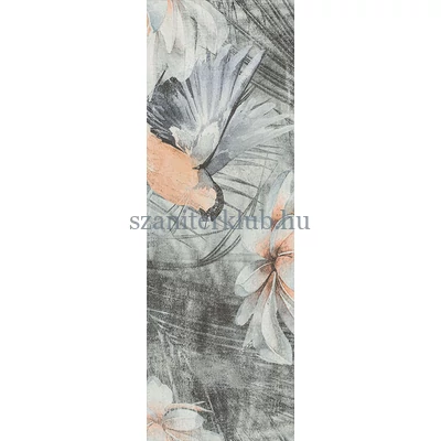 paradyz amelia colour mix dekor B 25x75 cm