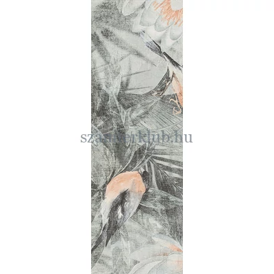 paradyz amelia colour mix dekor C 25x75 cm