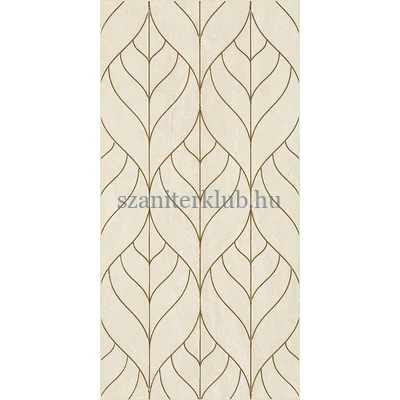 paradyz anello beige inserto A 30x60 cm