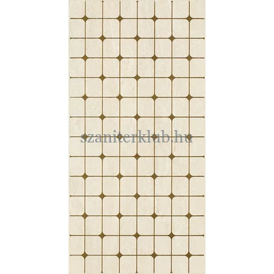 paradyz anello beige inserto B 30x60 cm