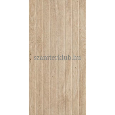 paradyz aragorn beige wood structure csempe 30x60 cm