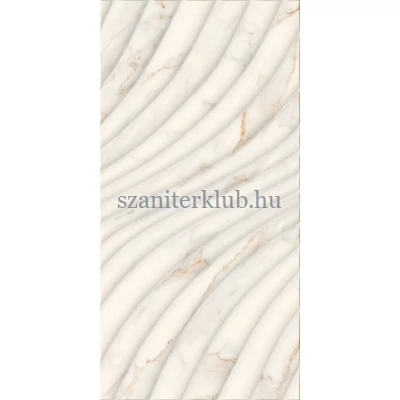 paradyz bliss gold struktura csempe 30x60 cm
