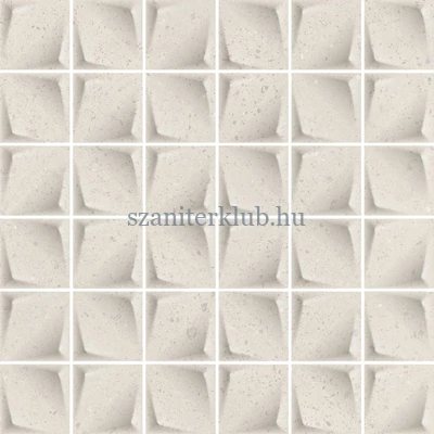 paradyz effect grys mosaic mat 29,8x29,8 cm