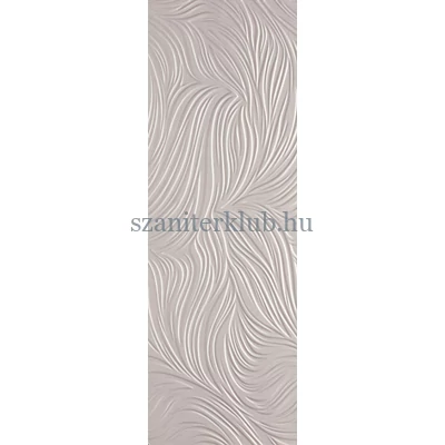 paradyz elegant surface silver inserto structure A dekor 29,8x89,8 cm