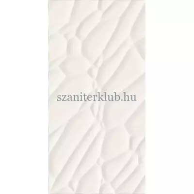 paradyz feelings bianco B structure csempe 29,8x59,8 cm