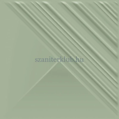 paradyz feelings green structure csempe 19,8x19,8 cm