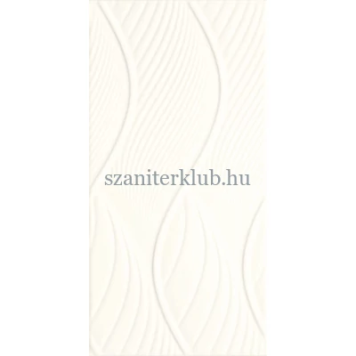paradyz fiori bianco struktura csempe 30x60 cm