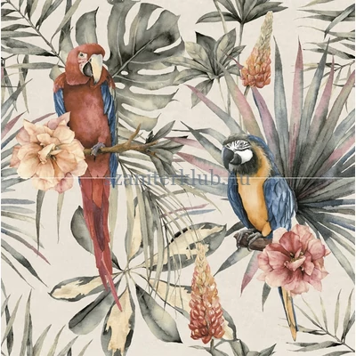 paradyz happiness dekorpanel 60x60 cm
