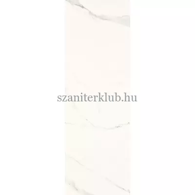 paradyz livia bianco csempe 25x75 cm
