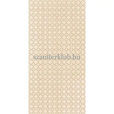 paradyz meisha bianco inserto a 30x60 cm
