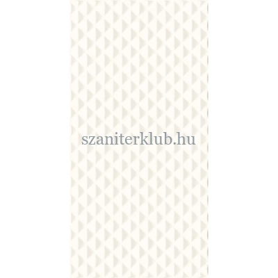 paradyz memories white matt struktura csempe 30x60 cm