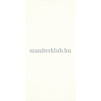 paradyz moonlight bianco csempe 29,5x59,5 cm