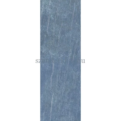 paradyz nightwish navy blue sturcture csempe 25x75 cm