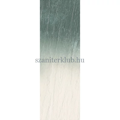 paradyz nightwish green tonal sturcture csempe 25x75 cm
