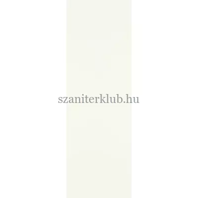 paradyz pure city bianco csempe 29,8x89,8 cm