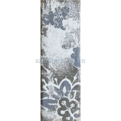 paradyz rondoni blue str d dekor 9,8x29,8 cm