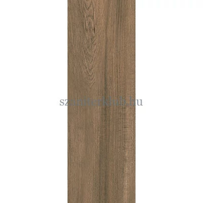 paradyz serene brown csempe 25x75 cm