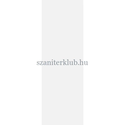 paradyz shiny lines bianco csempe 29,8x89,8 cm