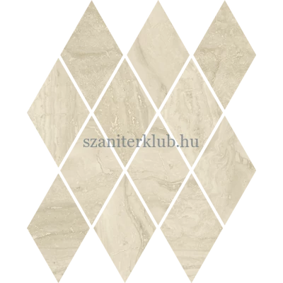 paradyz silence beige mosaic 20,6x23,7 cm
