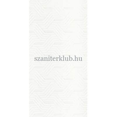 paradyz synergy bianco inserto 30x60 cm