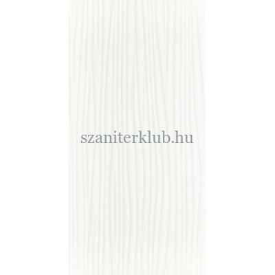 paradyz synergy bianco str a csempe 30x60 cm
