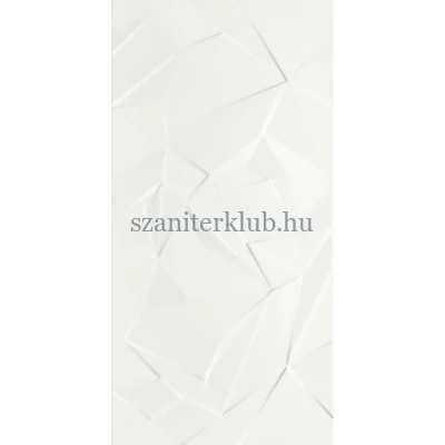 paradyz synergy bianco str b csempe 30x60 cm