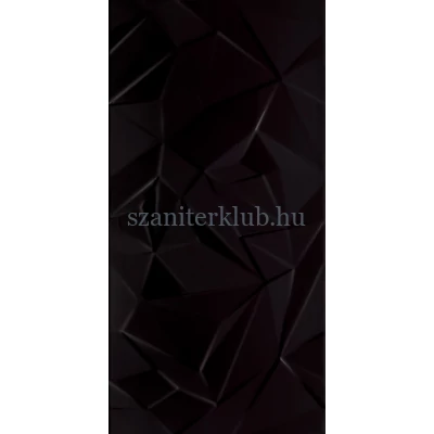 paradyz synergy nero str b csempe 30x60 cm